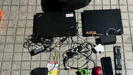 Detenidos por receptación y porte ilegal de munición en Nacimiento