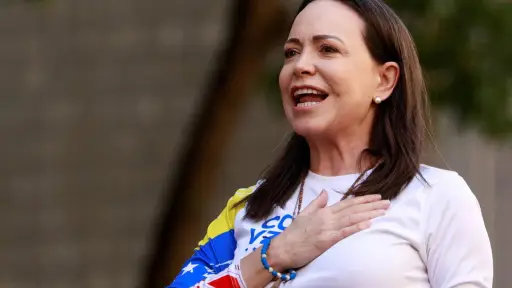 Dinamita Dorada: Así se ejecutó la operación nocturna que permitió a María Corina Machado salir de Venezuela y llegar a Oslo