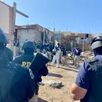 Las diligencias fueron lideradas por detectives de la PDI, Ministerio Público