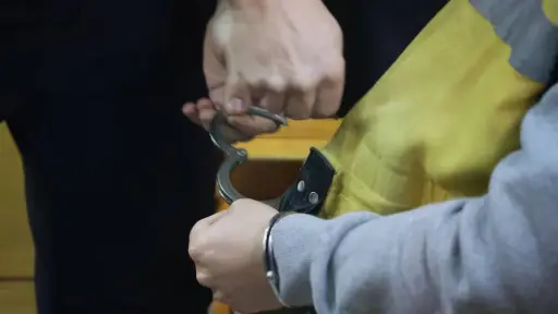 Prisión Preventiva para imputado por doble crimen en Cabrero