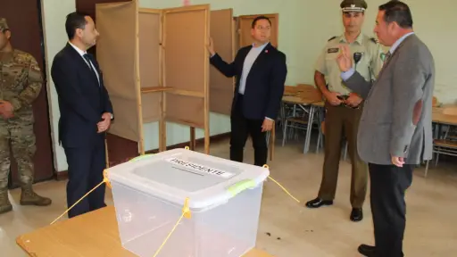 Provincia de Biobío afina últimos detalles y garantiza elecciones seguras este domingo