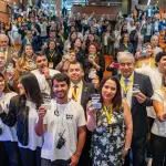 Biobío fortalece su proyección futura con encuentro de embajadores en la capital