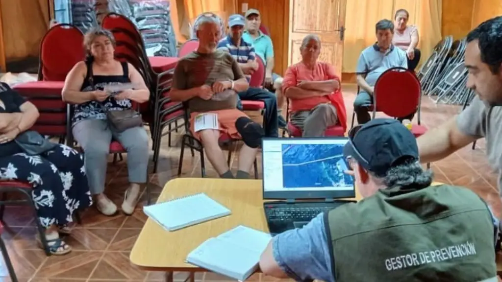 Santa Bárbara se prepara para un simulacro el 27 de diciembre, Municipalidad de Santa Bárbara