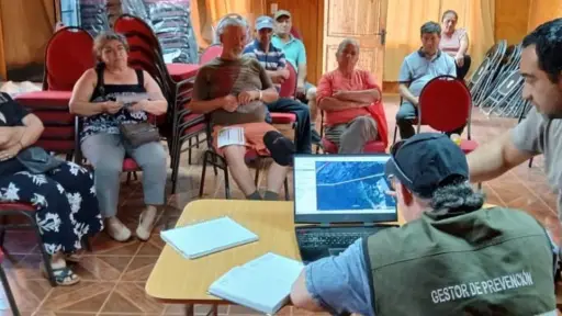 Santa Bárbara se prepara para un gran simulacro de emergencia.