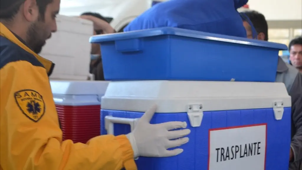 Trasplante - Contexto, Cooperativa