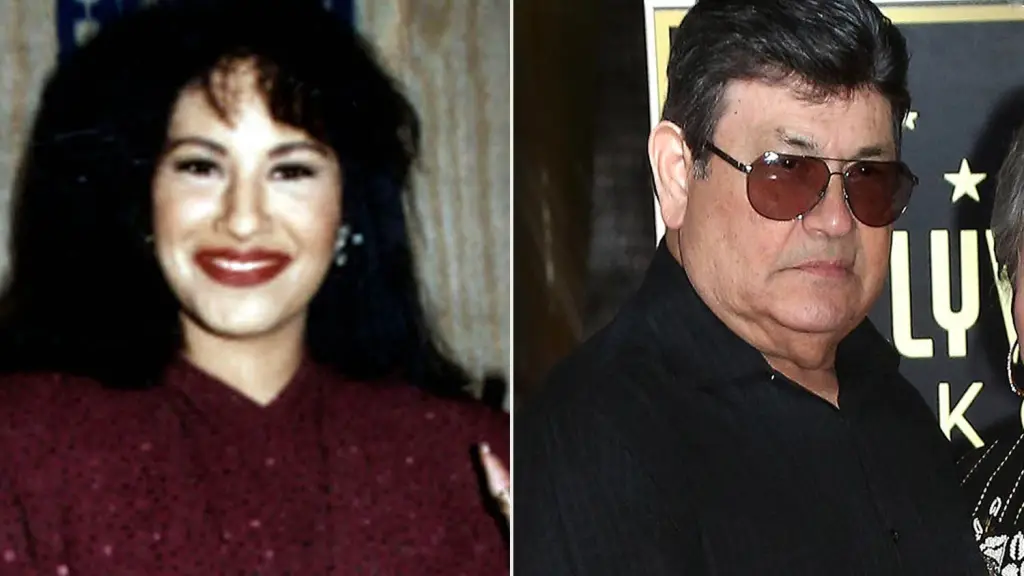 Fallece a los 86 años Abraham Isaac Quintanilla, padre y exmánager de Selena, Revista People