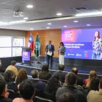 La ceremonia del Premio Vocación Técnica 2025 congregó a 15 delegaciones de establecimientos técnico-profesionales de la provincia de Biobío en el Aula Magna de Santo Tomás Los Ángeles, La Tribuna