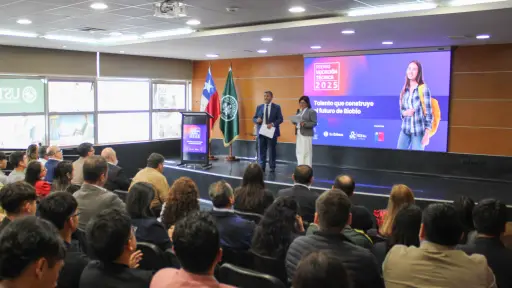 Premio Vocación Técnica: estudiantes destacaron con proyectos de innovación y compromiso social