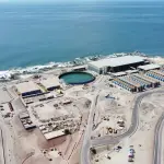 La industria de la desalación en Chile se ha convertido en un sector clave para enfrentar la escasez hídrica estructural que afecta al país.