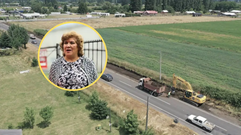 Ciclovía El Peral Los Ángeles