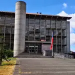 El juicio en su contra se desarrolló en el Tribunal de Juicio Oral en lo Penal de Temuco, Poder Judicial