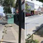 Los Ángeles prepara la renovación de veredas en el centro: obras partirían en febrero, Diario La Tribuna