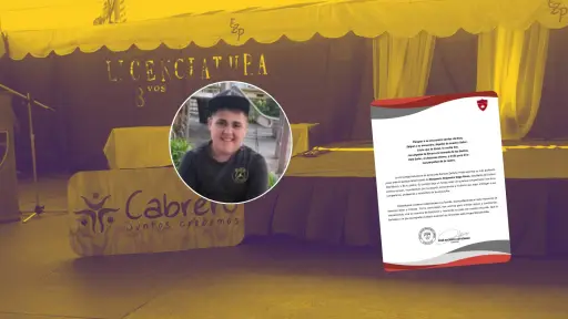 Escuela lamenta muerte de alumno asesinado en Cabrero: menor tenía su licenciatura este jueves