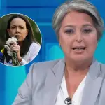 Jara reconoció no tener conocimiento directo de la líder venezolana y señaló que su impresión se basa en lo que “se ve en televisión” y en lo que “informan los medios”., contexto