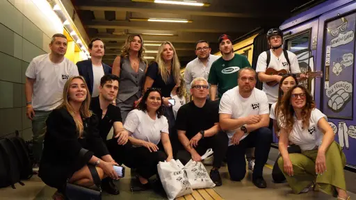 Tras lanzamiento en Metro de Santiago, Biobío Day se prepara para Encuentro de Embajadores