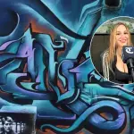 “Antisa”, la grafitera y diseñadora angelina compartió los detalles de una trayectoria que comenzó en las aulas escolares., Diario La Tribuna