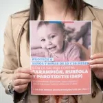 Deben vacunarse personas nacidas entre 1971 y 1981, menores de 1 y 3 años y viajeros internacionales., Seremi de Salud Biobío