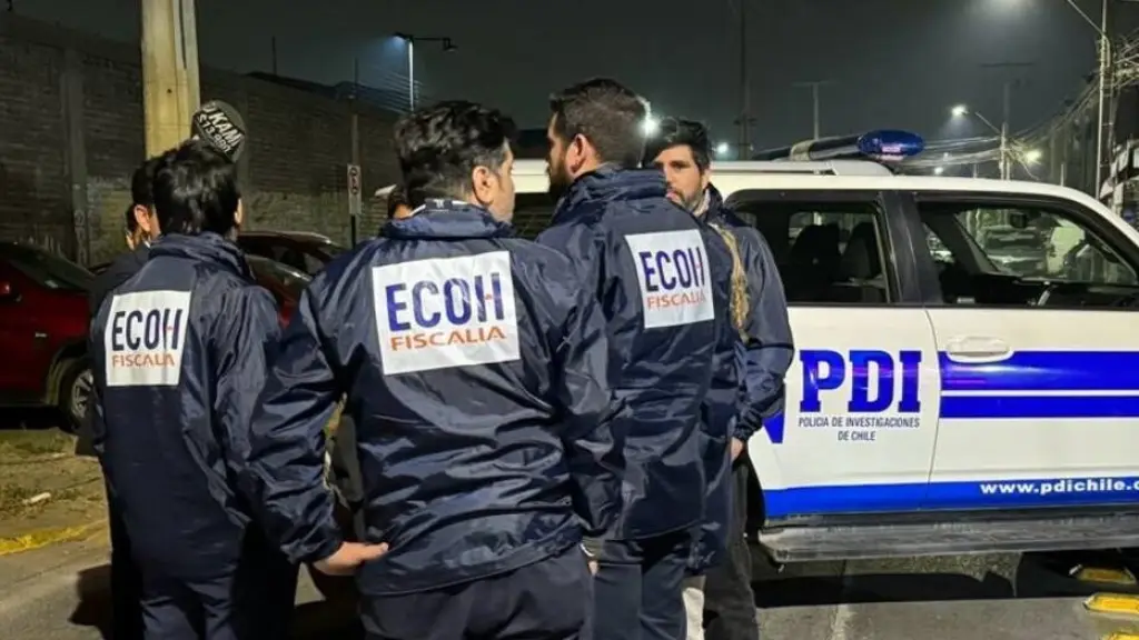 Doble homicidio en Cabrero. PDI investiga crimen de padre e hijo., referencial