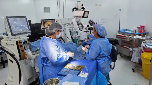 Operativo quirúrgico permitió concretar más de 20 cirugías para pacientes con insuficiencia renal en el Biobío