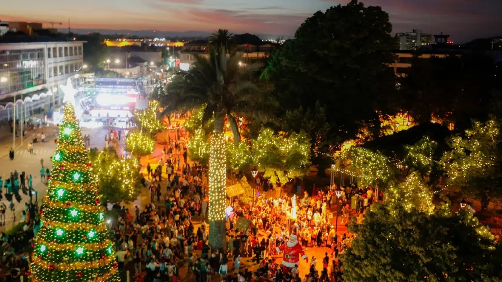 Calendario de actividades: Los Ángeles despliega su programación navideña para diciembre 2025