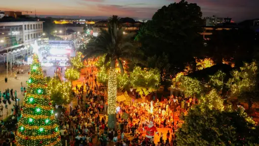 Navidad 2025 en Los Ángeles: dan a conocer las fechas y lugares del calendario de actividades