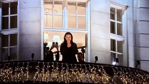 María Corina Machado reaparece en Oslo y asegura poner fin a la tiranía muy pronto en Venezuela