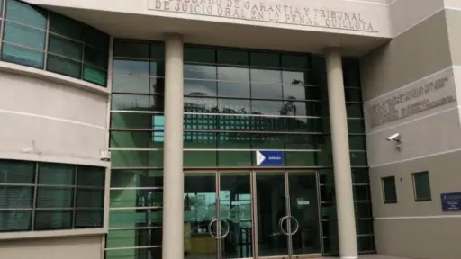 Presidio perpetuo calificado para autor del homicidio de trabajador durante asalto al peaje El Melón