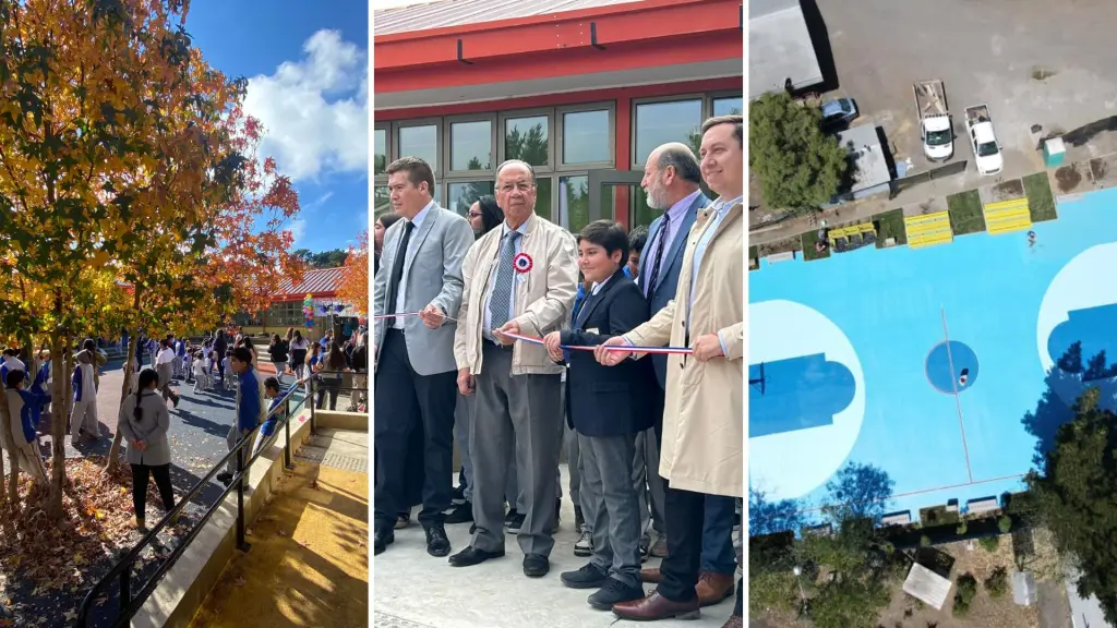 Inversión supera los  millones: Escuela El Nogal deja atrás el deterioro con renovada infraestructura , Diario La Tribuna