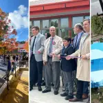 Inversión supera los $500 millones: Escuela El Nogal deja atrás el deterioro con renovada infraestructura , Diario La Tribuna