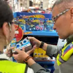 Los controles buscan asegurar que los productos destinados a niñas y niños cumplan con el Reglamento de Seguridad de los Juguetes, Seremi de Salud Biobío