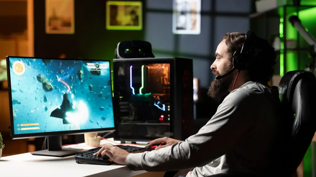 Distintos tipos de monitores se adaptan a distintas experiencias gamer. / Diario La Tribuna