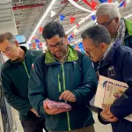 Los controles del SAG buscan interceptar y destruir productos porcinos no declarados o de riesgo en puertos y aeropuertos.