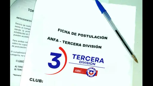 Tercera División entra en etapa clave: finaliza postulación de clubes para la nueva temporada