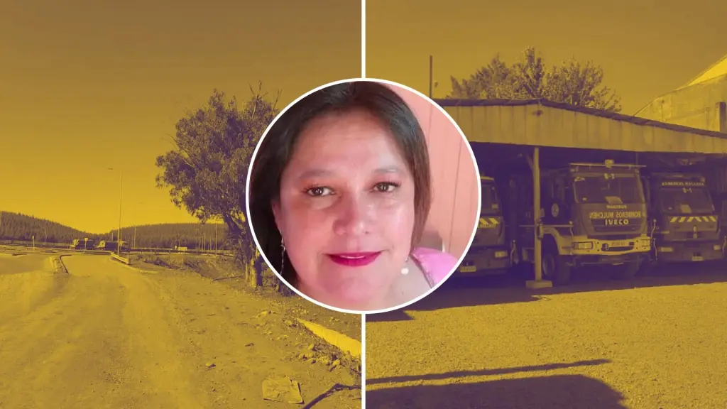 Despliegan amplio operativo de busqueda en Mulchén por mujer desaparecida, Diario La Tribuna