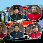 Bomberos de Mulchén eligieron a sus Oficiales Generales para el período 2026–2027, Diario La Tribuna