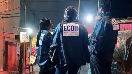 Formalizan a colombianos por doble homicidio ocurrido en Antofagasta