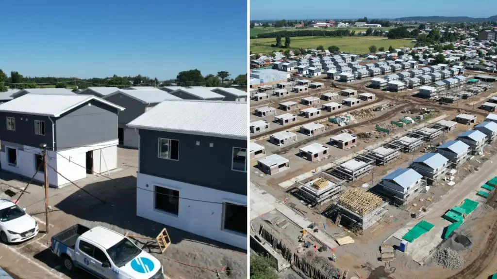 Villa Esperanza de los Santos: municipio evalúa autorizar traspaso para concretar entrega en enero , Diario La Tribuna