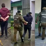 4 detenidos por asalto a mano armada en Los Ángeles, referencial