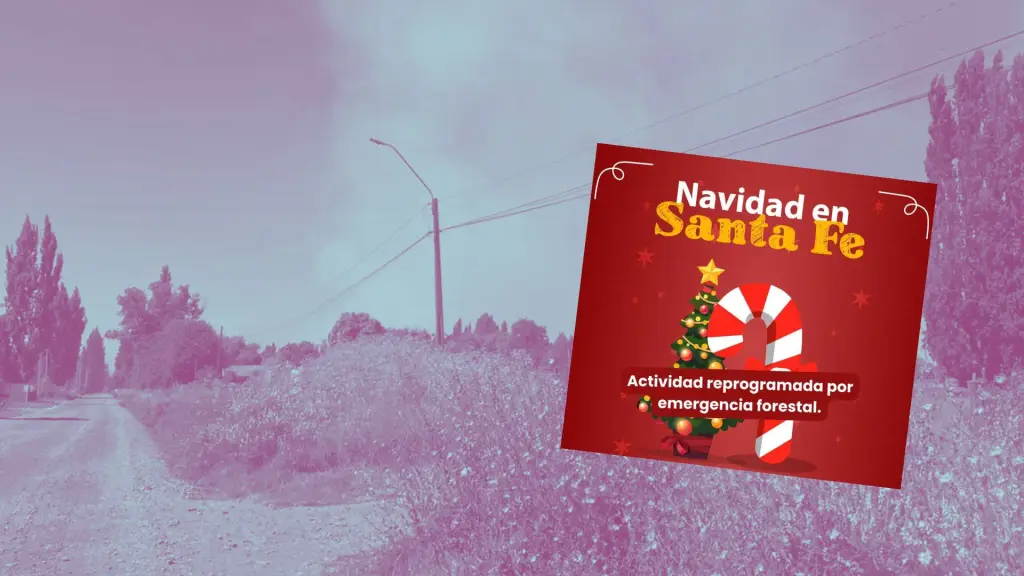 Navidad en Santa fe 