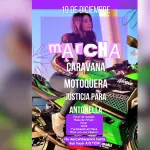 Marcha por Antonella Condell