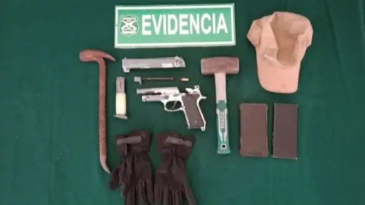 Aclaran violento asalto a camión de Agrosuper en Los Ángeles