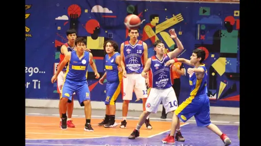 Liga de Básquetbol Biobío cierra su temporada con balance positivo y proyección internacional