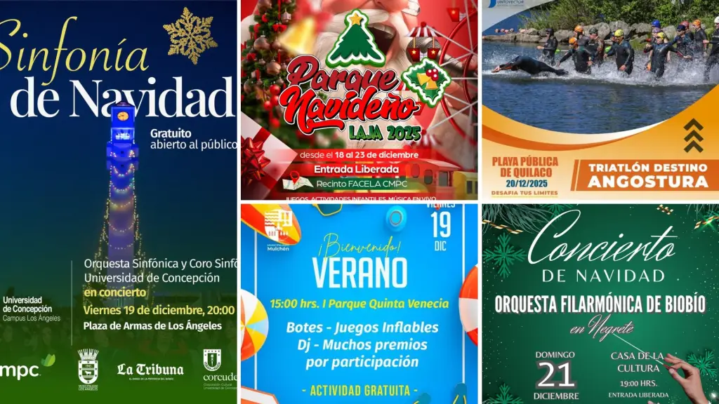 Panoramas de fin de semana: deporte, música y actividades familiares se toman la provincia, Diario La Tribuna