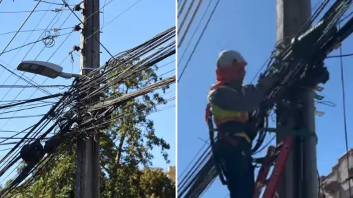 Ley Chao Cables comienza a implementarse en Los Ángeles