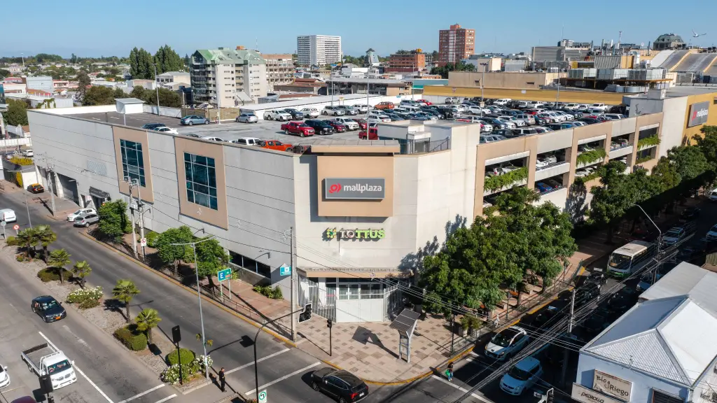 Mallplaza Los Ángeles informó cómo operará durante la antesala de Navidad y los días festivos de diciembre., Cedida