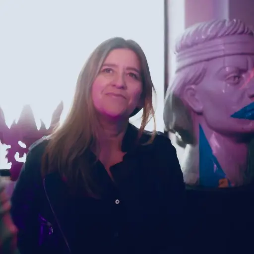 Macarena Concha, doctoranda en Comunicaciones y CEO de Stence Contents / La Tribuna de la Innovación