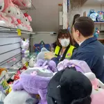 Fiscalización comercio en Los Ángeles., La Tribuna