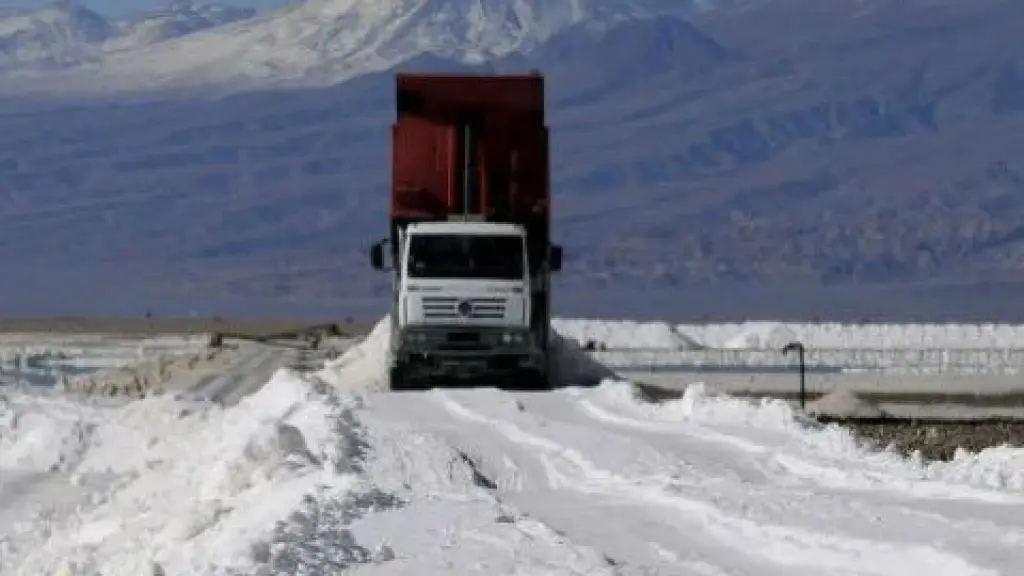 Contraloría tomó razón de resolución que regula acuerdo entre Codelco y SQM  , Agencia Uno