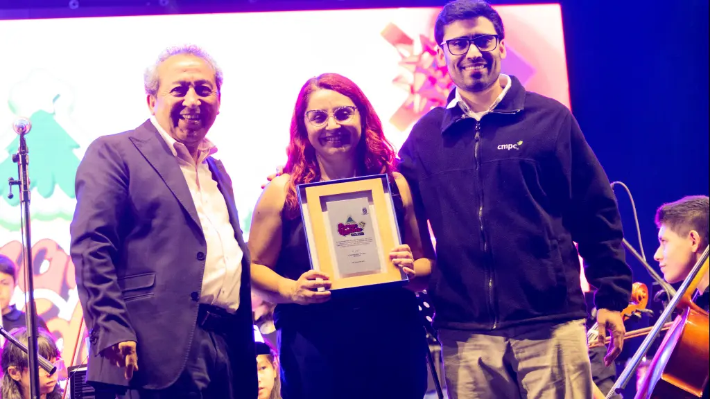 Parque Navideño Laja 2025 | Municipalidad de Laja