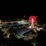 El Parque Navideño Laja 2025 contempla además música en vivo y presentaciones artísticas, con la participación de agrupaciones locales que animan cada jornada con espectáculos cargados de energía y espíritu festivo.